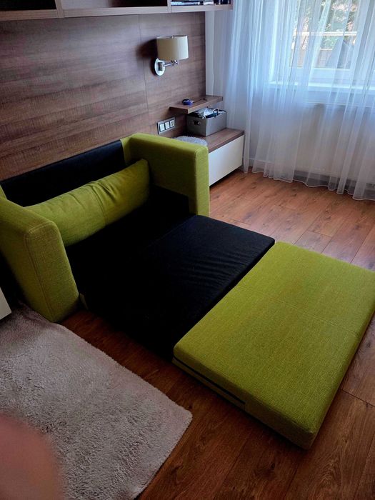 Sofa rozkladana Ikea