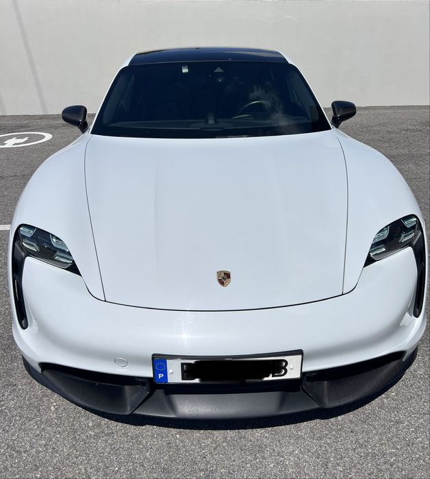 Porsche Taycan Turbo S