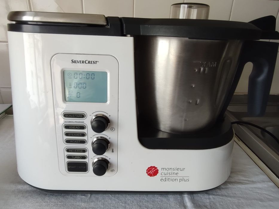 SilverCrest Monsieur Cuisine Edition Plus SKMK 1200 C3