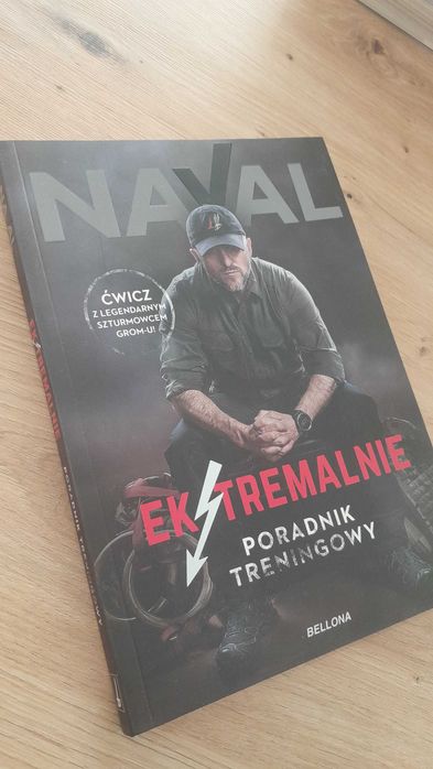 Naval - Ekstremalnie. Poradnik treningowy