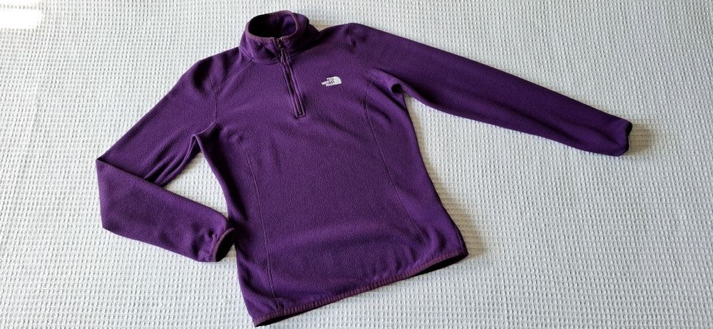 The North Face, bluza damska z zamkiem, roz. S