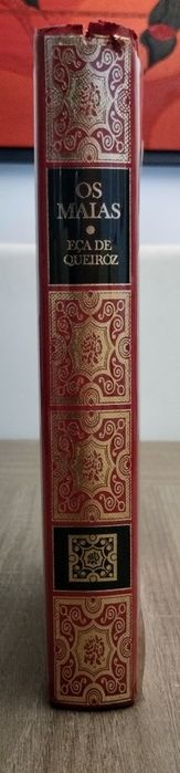 Os Maias - Eça de Queiroz