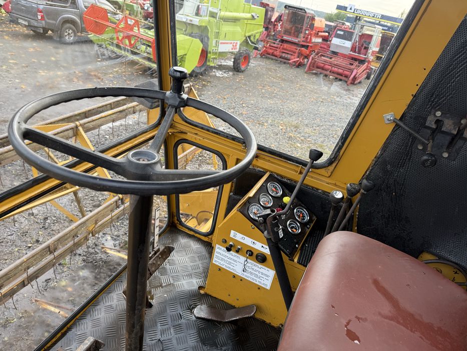 Комбайн зернозбиральний Sampo Rosenlew 600 3 шт.