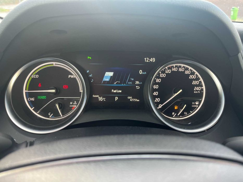 Toyota Camry Exclusive - Garantia até 2028