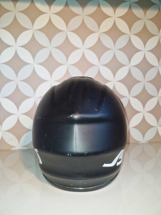 Kask crossowy JST rozmiar S