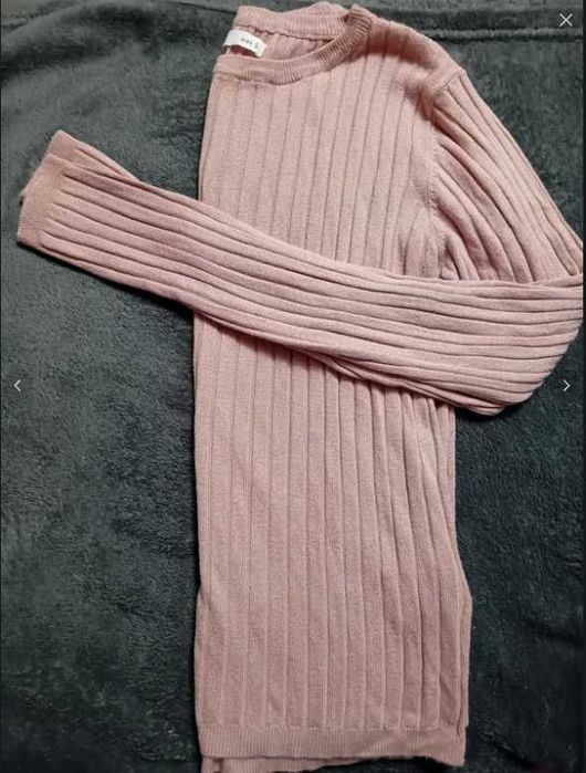 Sweterek damski roz. S
