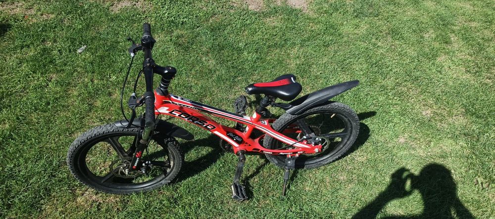 Велосипед Corso 20d