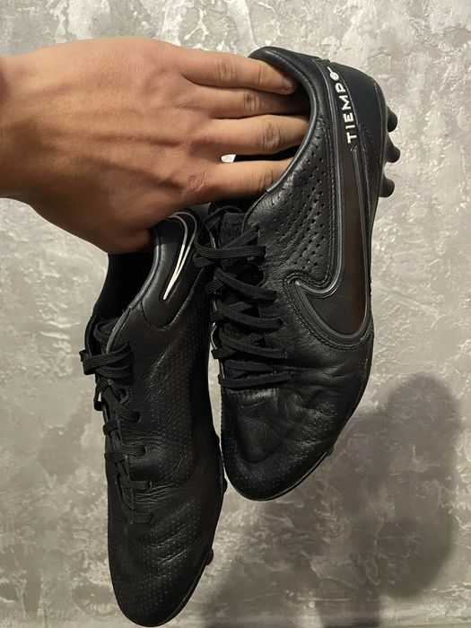 nike tiempo legend 9 pro - Купить футбольную экипировку - Цена на