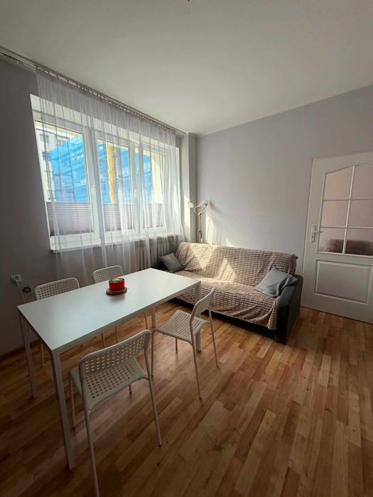 Wynajem mieszkania w samym Centrum Gdyni | ul. Świętojańska | Po remoncie | 2 min skm