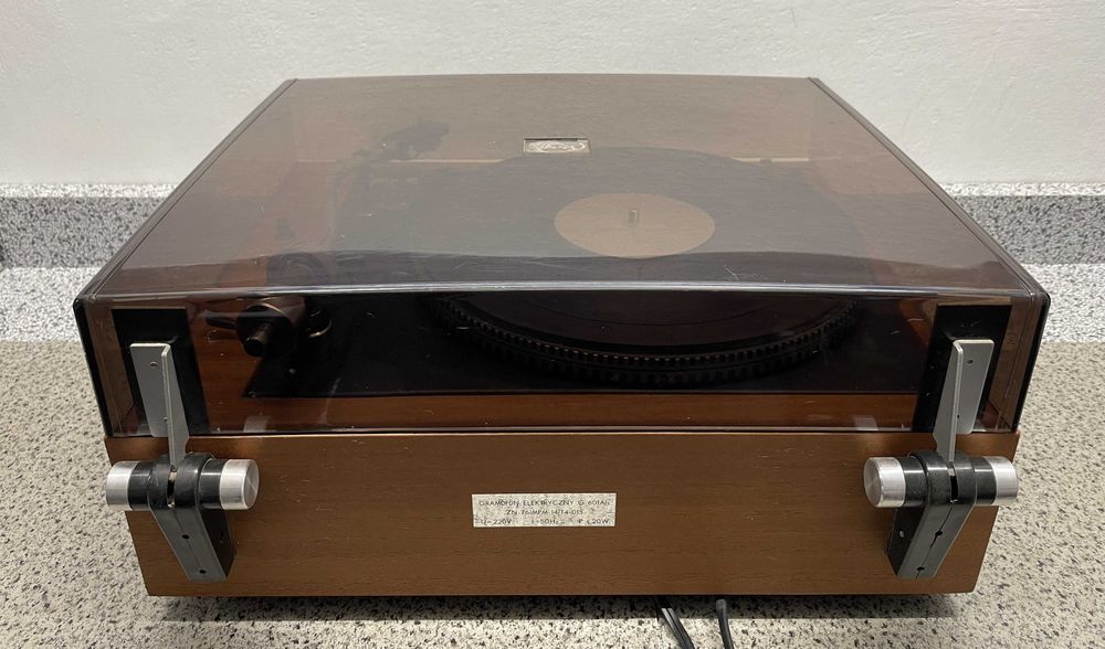 Gramofon Fonica G-601A Zebrzydowice • OLX.pl