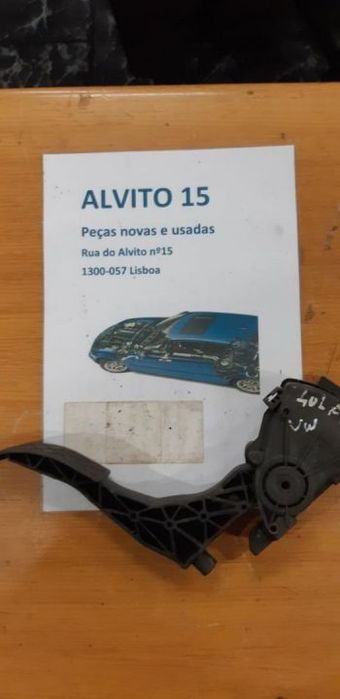Pedal de Acelerador V.W Golf 4