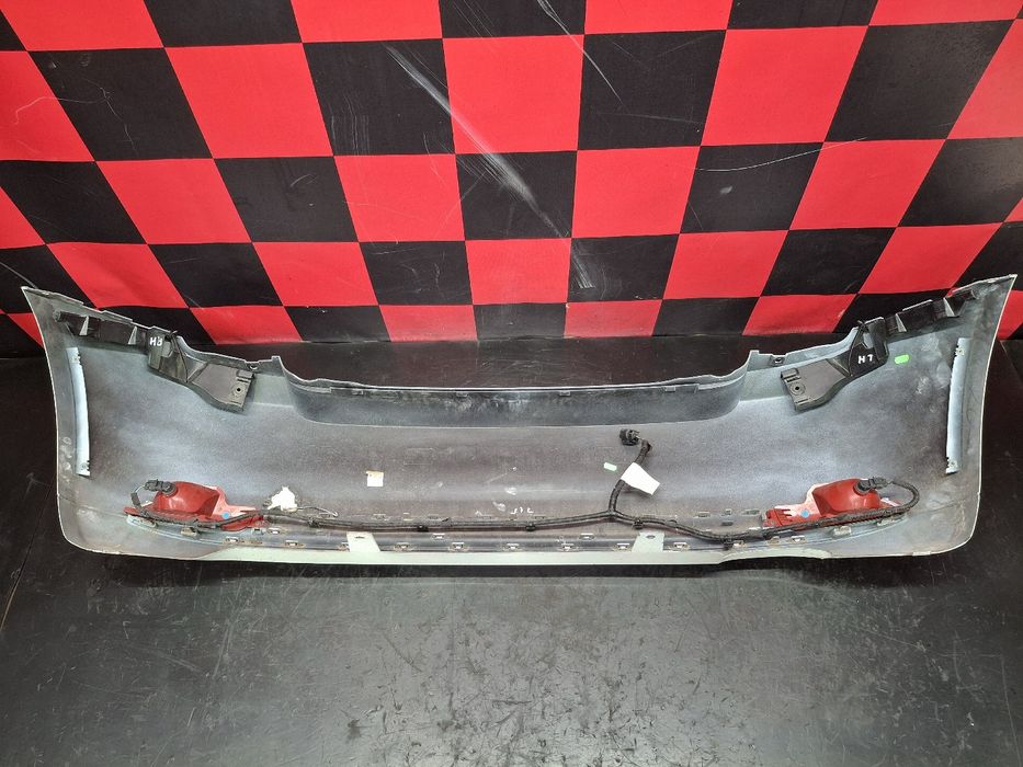 Pára-choques trás FIAT 500 (312_)
