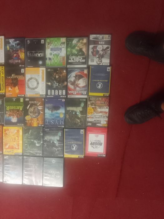 Jogos para pc cd rom