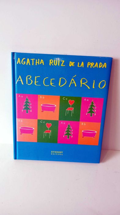 Abecedário - Agatha Ruiz de La Prada