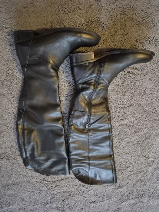 Sprzedam wysokie kozaki