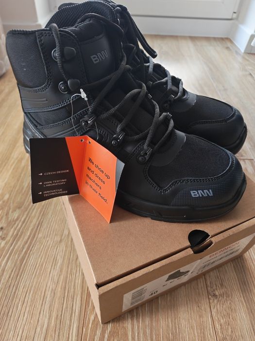 Buty Bennon CONDOR O2 High rozm. 40