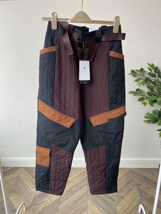 Штани жіночі Air Jordan Cozy Girl Brown