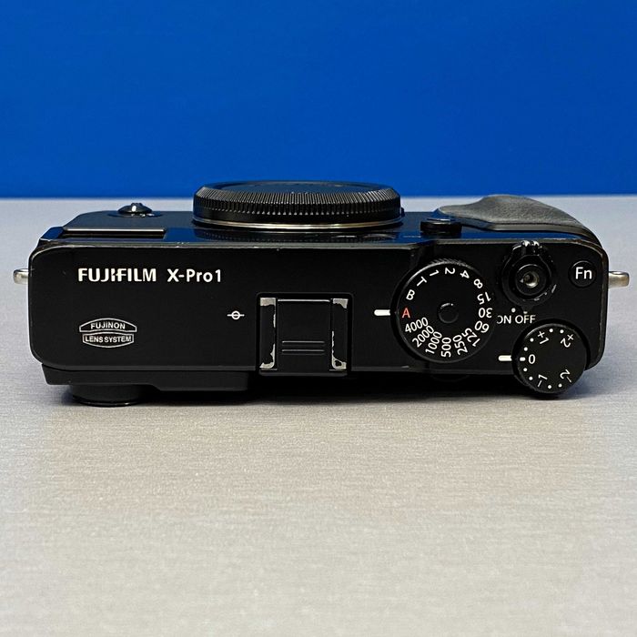 Fujifilm X-Pro1 (Corpo) - 16.3MP