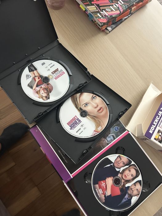 Bridget Jones 3 filmy pakiet