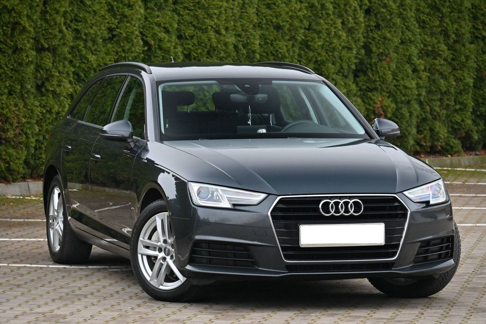 Audi A4 B9 2019r. 2.0 TDI 190KM