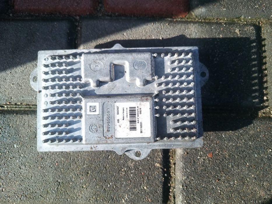 Sterownik lampy LED mondeo mk5