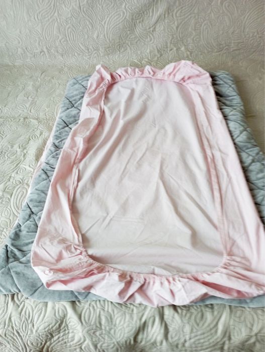 Постільний комплект Baby Veres Velour Taupe-rose