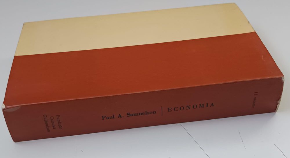 Economia uma análise introdutória  - Paul samuelson