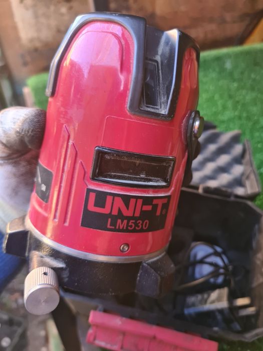 Laser krzyżowy okazja