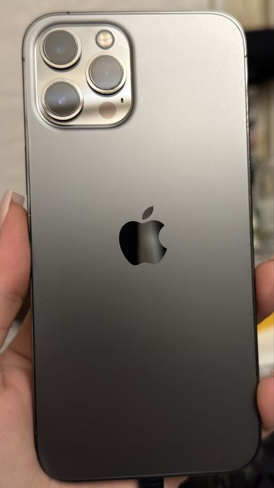 iPhone 12 Pro Max 128 GB — Neverlock, Face ID працює