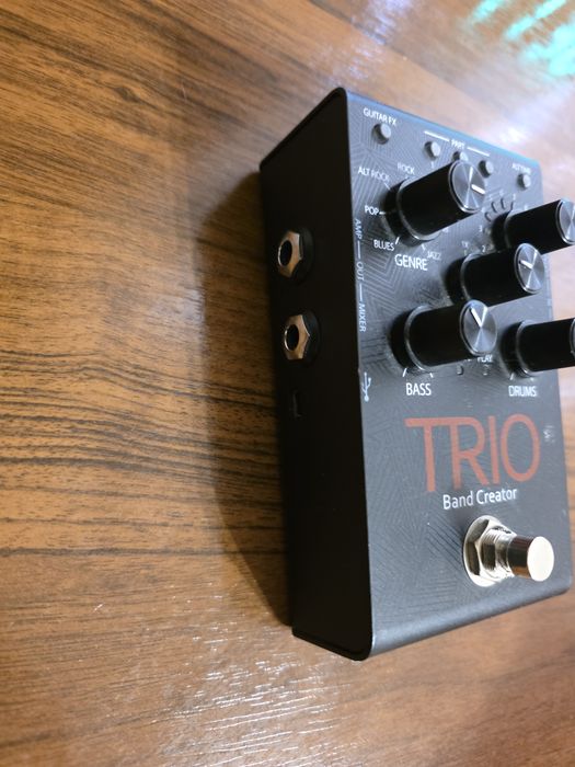 Гітарна педаль DigiTech Trio