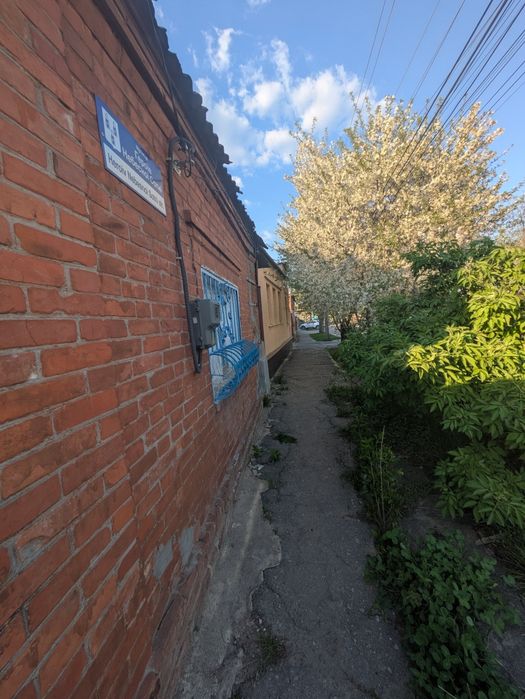 Будиночок в р-ні Петропавлівської