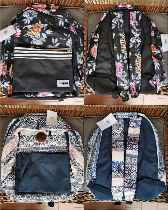 Mochilas RIP CURL