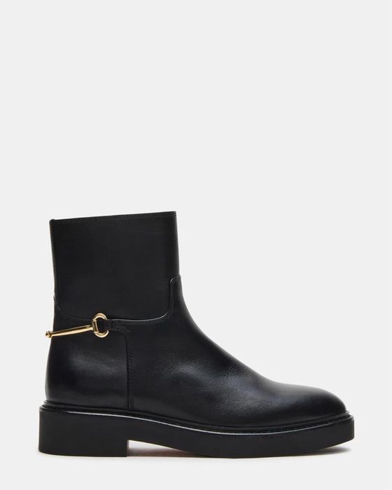 Нові шкіряні ботильйони Steve Madden DIABLO