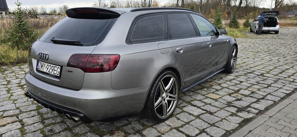 Audi A6 C6 2,7 tdi 252KM 2005r