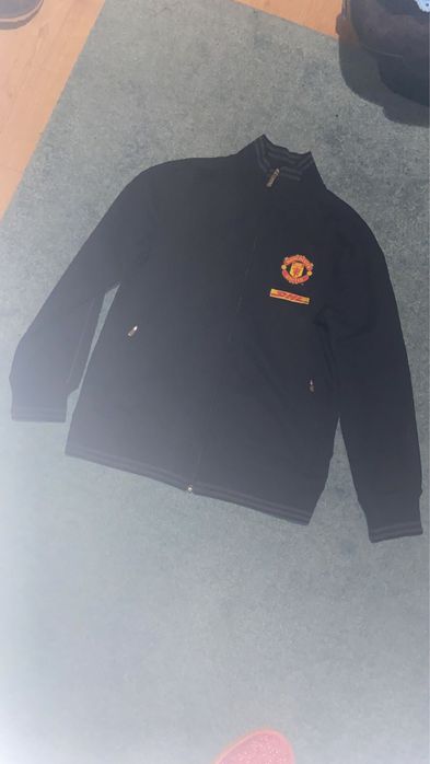 Casaco do manchester united