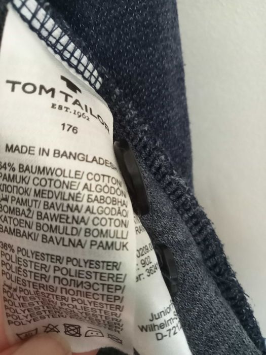 Marynarka  XL Tom Tailor dla chłopca 176 cm