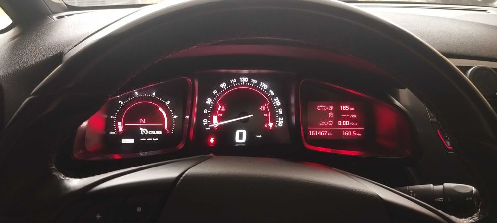 Sprzedam zadbany DS5 z Polskiego salonu