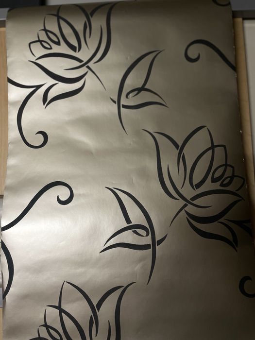 Papel de parede de excelente qualidade e marca de prestigio