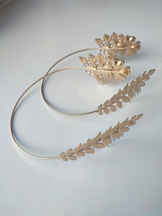 Діадема обруч для волосся