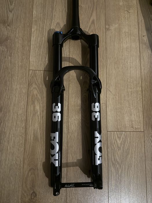 Fox 36 Performance 2026 160mm