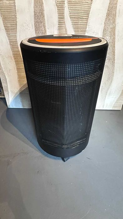 Aquecedor a gás Hotspot com bilha incluída