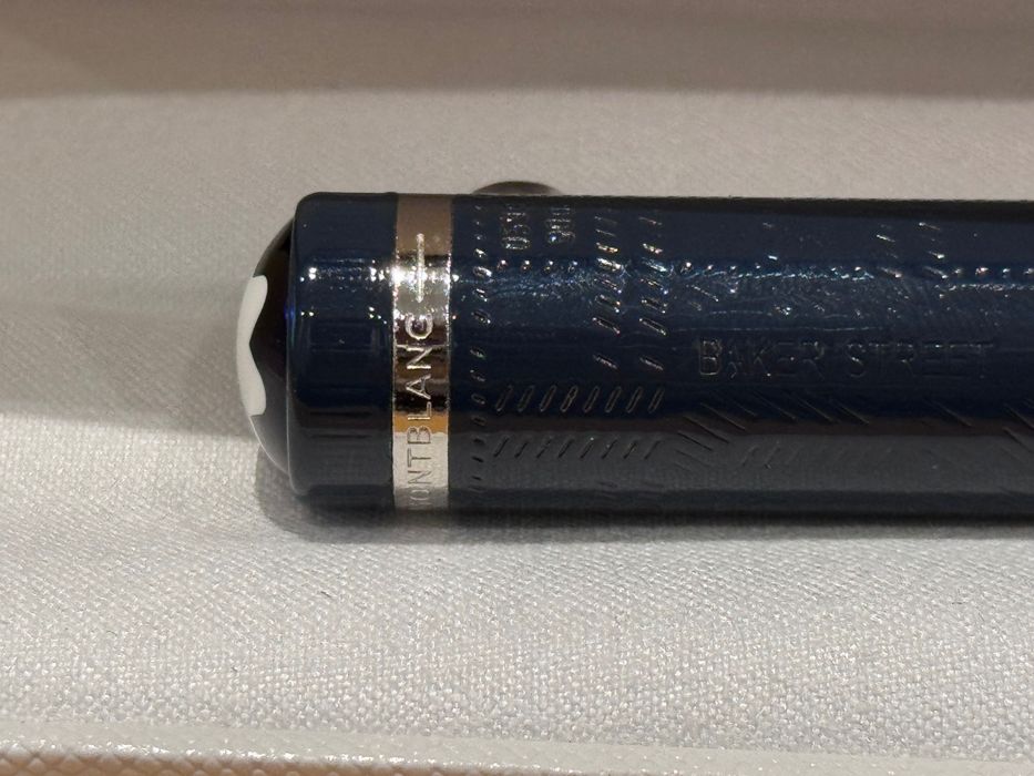 Mont Blanc Długopis Idealny Prezent 5 wkladow gratis