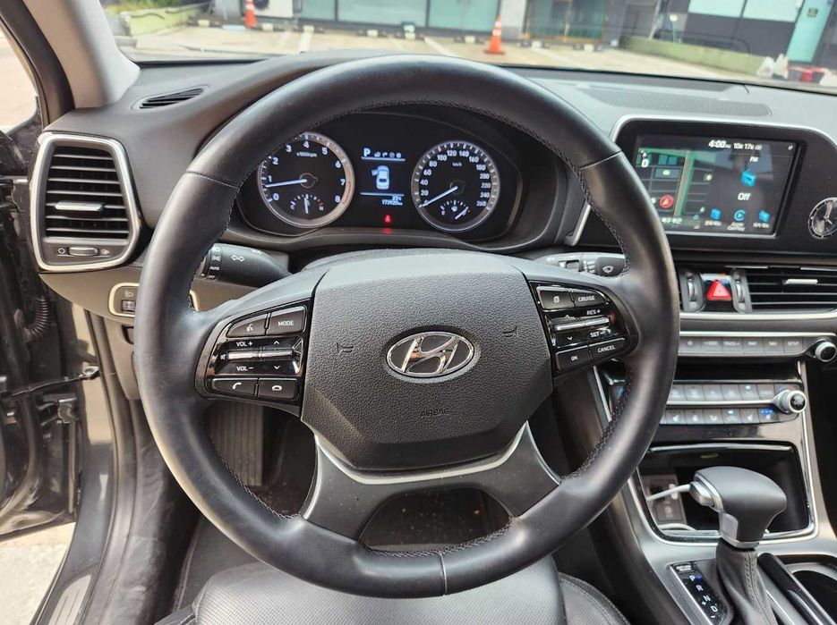 Hyundai Grandeur IG 3.0 LPі 2018