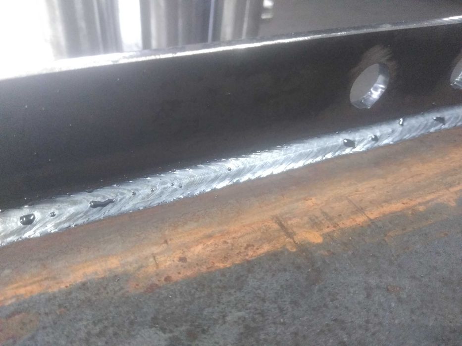 Spawanie aluminium stali nierdzewnej Tig,mig,mag,mma