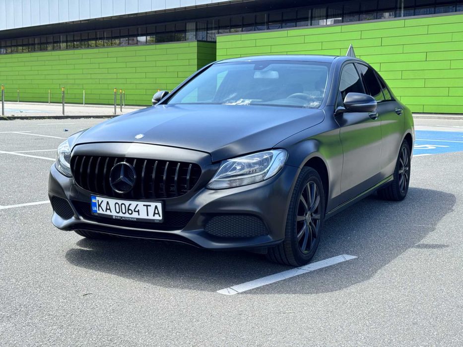 Mercedes-Benz C-Class 2017 VIN 55SWF4KB4HU223314 фото оголошення 9 з 23