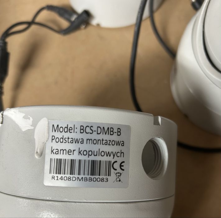 Kamery BCS -DMHA4130TDNIR-B 2,8-12mm