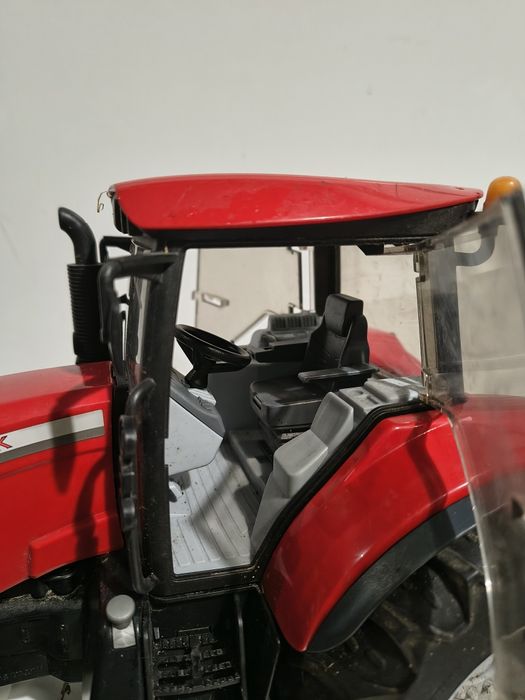 Traktor ciągnik rolniczy mc cormick xtx 165 bruder