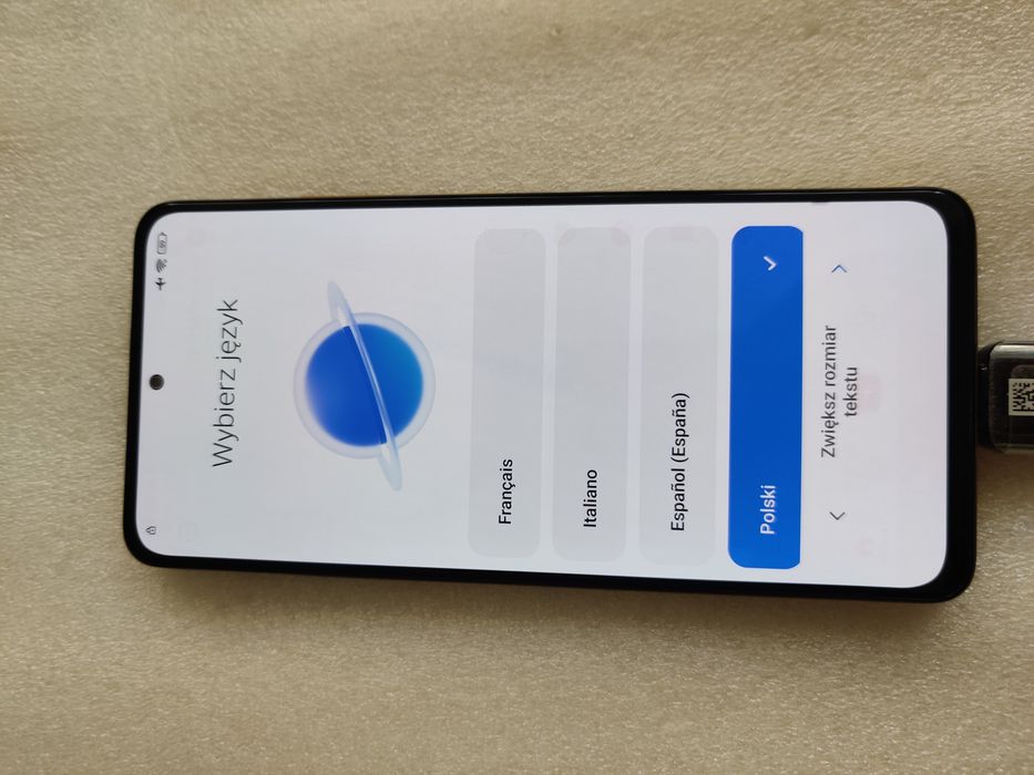 Poco X4 Pro 5G Android 14.0