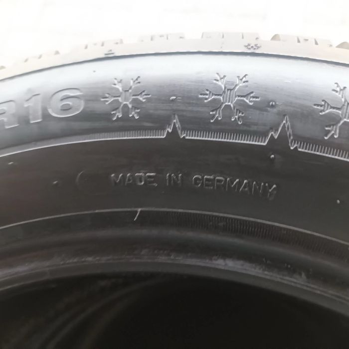 Шини резина зима 215/55-r-16 (2+2)! 7.5 mm 5999 грн /4