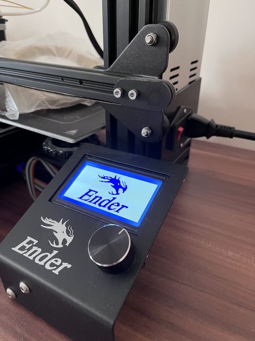 Ender 3 drukarka 3D
